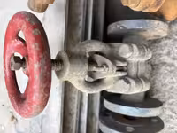 شیر سوزنی 3/4 اینچ کلاس 300 از جنس  DN 20 SAET A105N STEM A105N DISC A105N BODY A105 N PN16