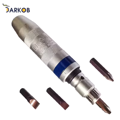 مجموعه پیچ گوشتی چکشی لیکوتا 5 عددی مدل ABD-73001