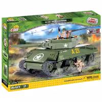 تانک ساختنی کوبی مدل M-10 Wolverine کد 2475