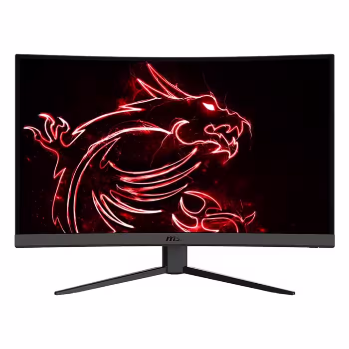 مانیتور گیمینگ ام اس ای G272CQP سایز 27 اینچ