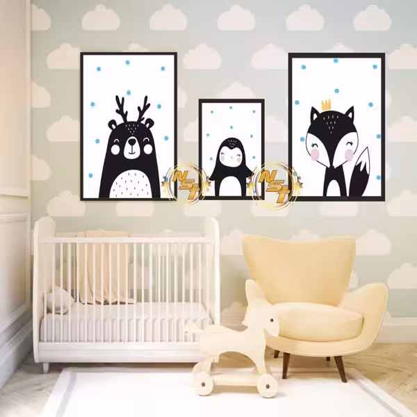 تابلو دکوراتیو کد GH112