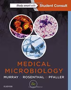 [PDF] دانلود کتاب Medical Microbiology, 8th ed, 2015