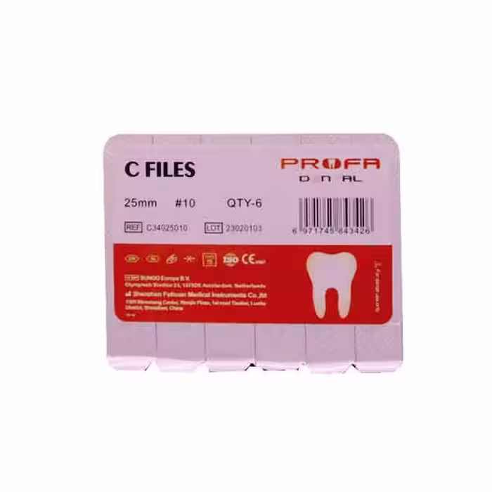فایل دستی پروفا|c file profa