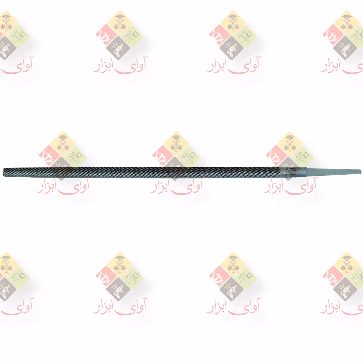 سوهان گرد باهکو در سایزهای مختلف