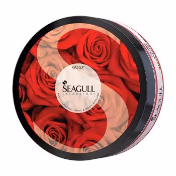 مرطوب کاسه ای دست و بدن گل رز 200 میلی لیتر سی گل