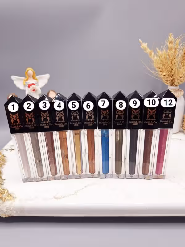 هایلایتر مایع چشمی زیبا برند BARIS & CO کد 150013