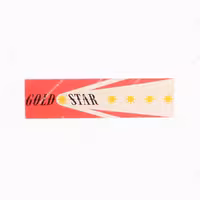مداد طراحی کوه نور مدل GOLD STAR 1860 بدنه زرد با درجه سختی B3 بسته 12 تایی