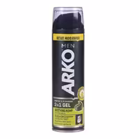 ژل اصلاح آرکو Arko مدل Soothing Hemp حجم 200 میل