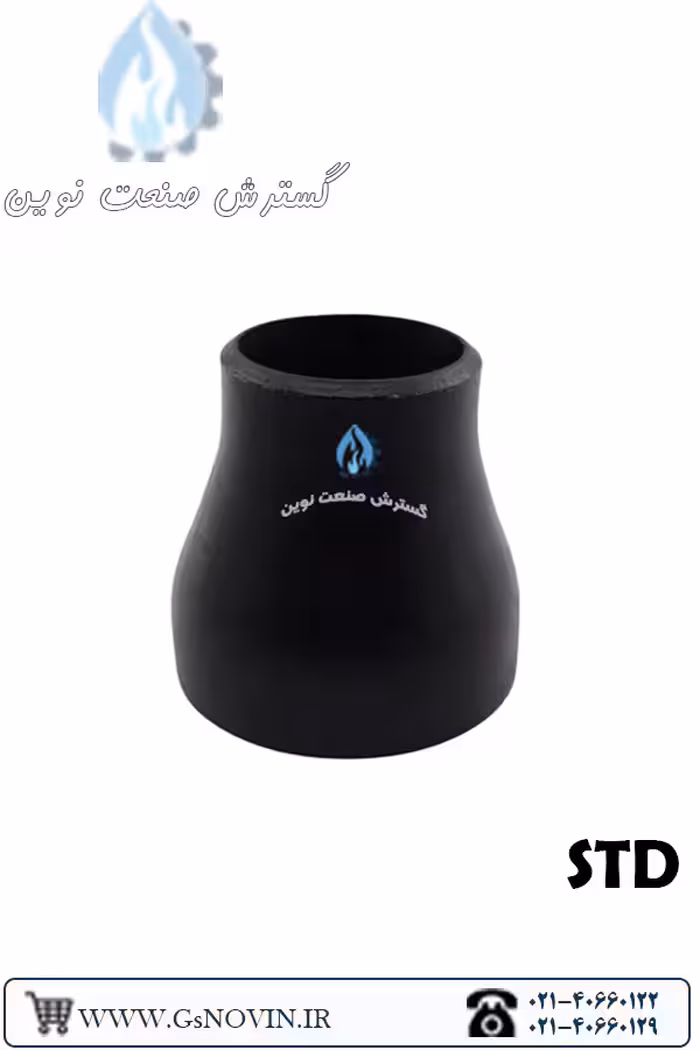 تبدیل جوشی مانیسمان STD فولادی بنکن