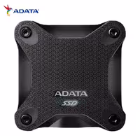 هارد SSD اکسترنال 480 گیگابایت ای دیتا مدل ADATA SD600Q رنگ مشکی