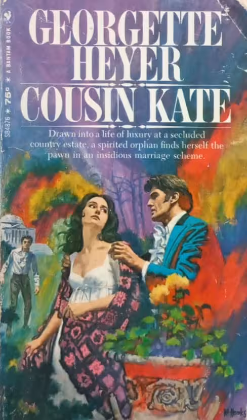 Cousin Kate | Georgette Heyer