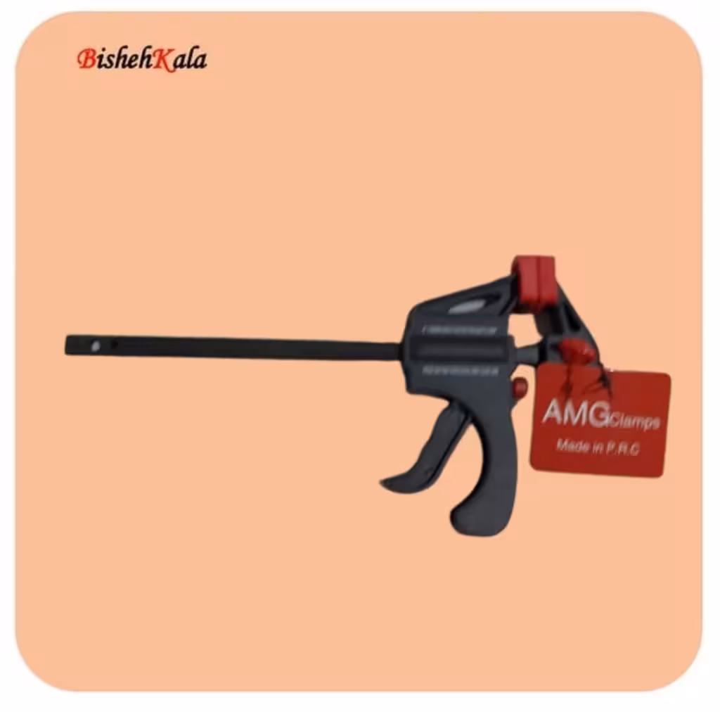 گیره پیچ دستی AMGClamps