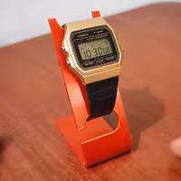 مدل سه بعدی استند ساعت (STL)