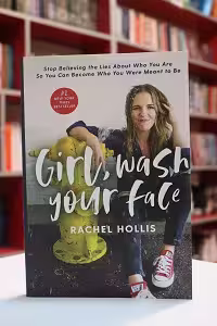 Girl Wash Your Face اثر Rachel Hollis
