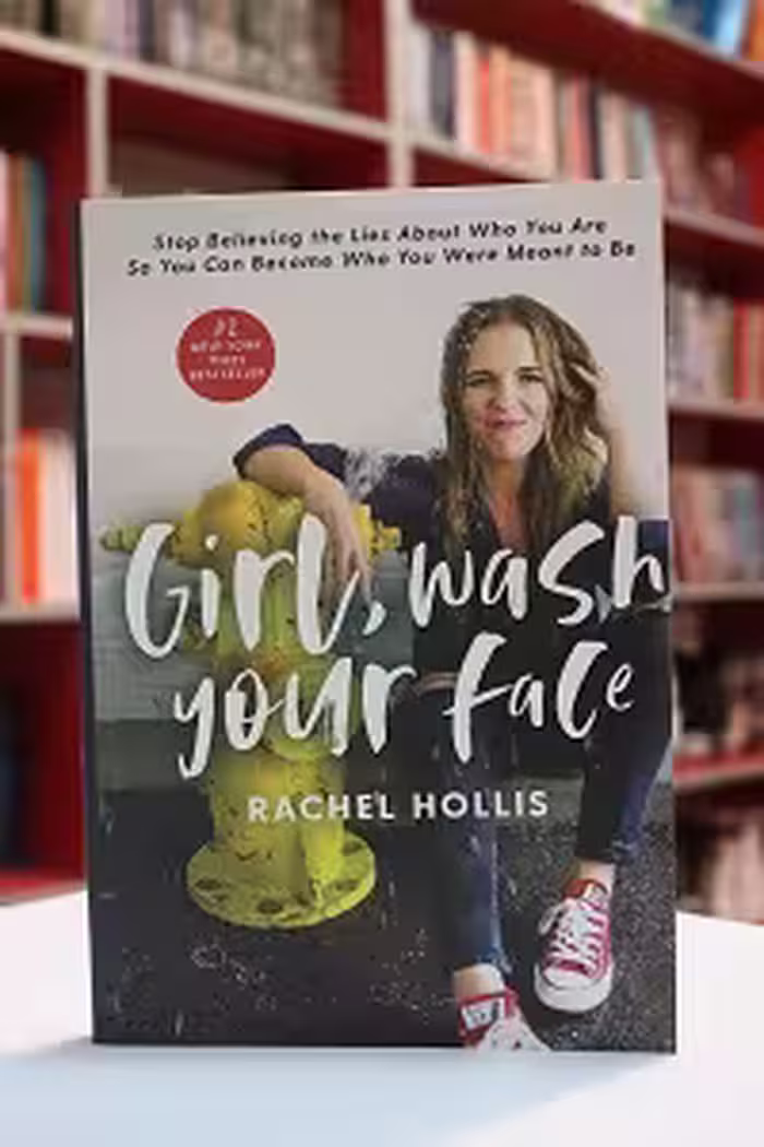 Girl Wash Your Face اثر Rachel Hollis
