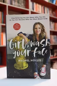 Girl Wash Your Face اثر Rachel Hollis