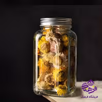 بانکه کندی سایز 14 دربدار بلور کاوه