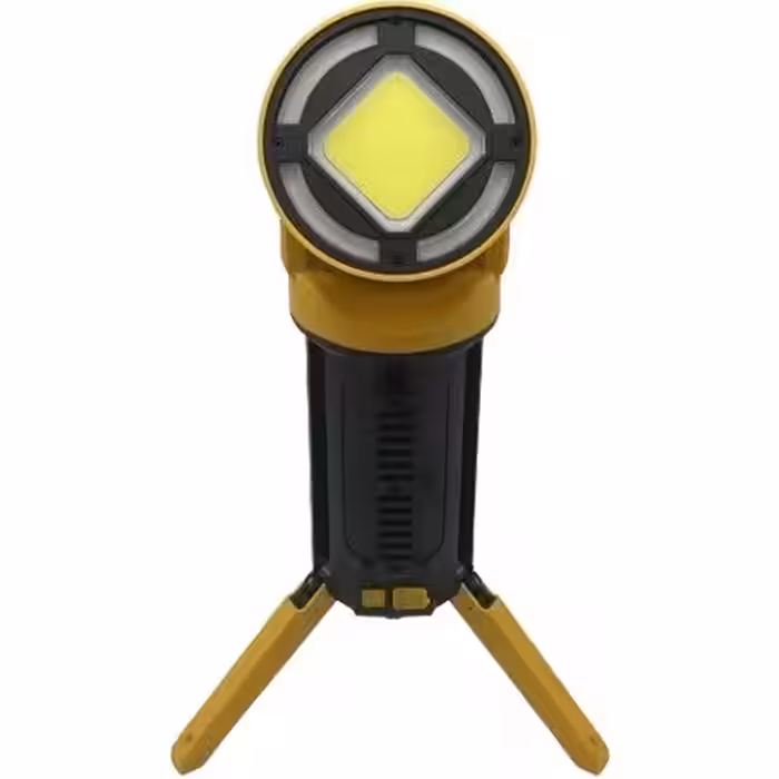 چراغ کمپینگ شارژی چندکاره مدل MULTIFUNCTIONAL