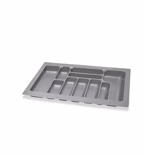 جای قاشق و چنگال داخل کشو pvc ملونی سایز 60