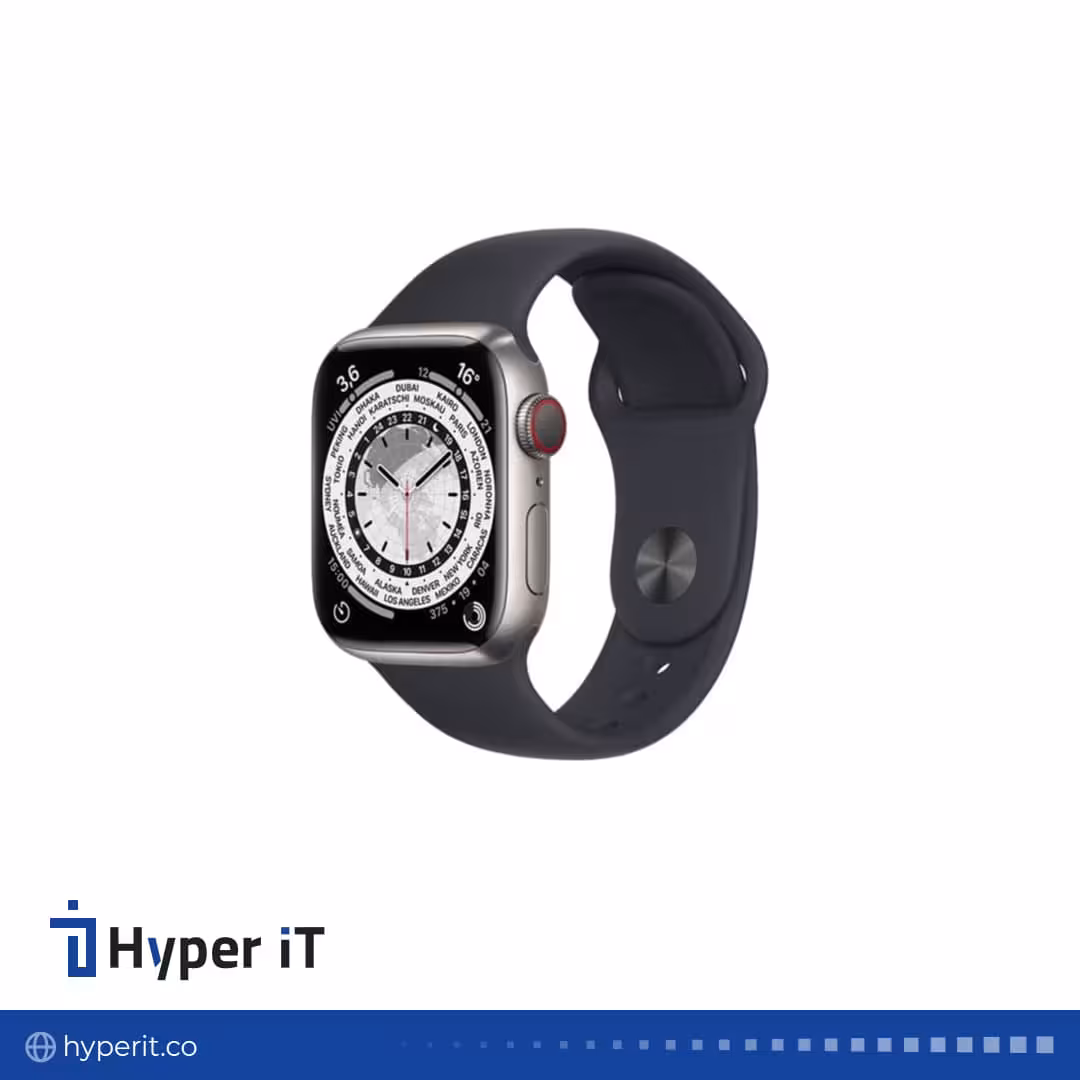 ساعت هوشمند طرح اپل واچ مدل BW35 Pro2