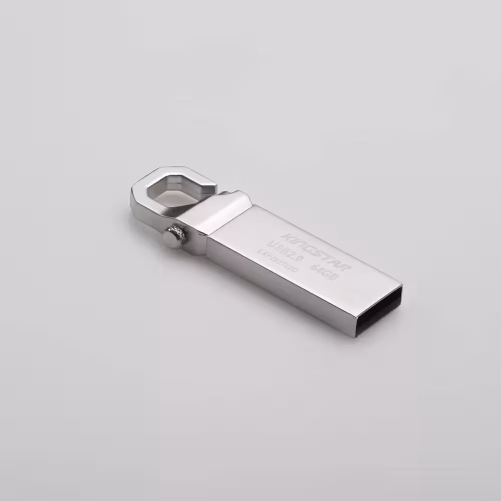 فلش مموری USB2.0 کینگ استار مدل KS225 ظرفیت 16 گیگابایت