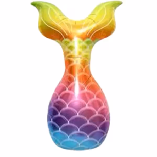 بادکنک فویلی فیگور دم پری دریایی