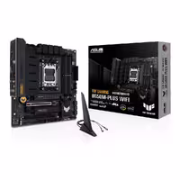 مادربرد ایسوس مدل TUF GAMING B650M-PLUS WIFI