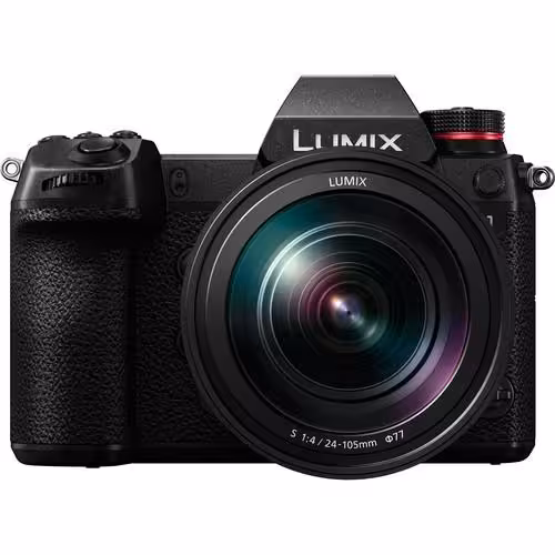 دوربین بدون آینه پاناسونیک Panasonic lumix DC-S1 Mirrorless Body