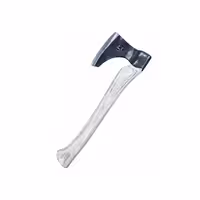 تبر شاخه زن تیغه فولادی مدل 502