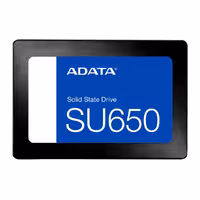 حافظه SSD ای دیتا مدل SU650 – ظرفیت 240 گیگابایت