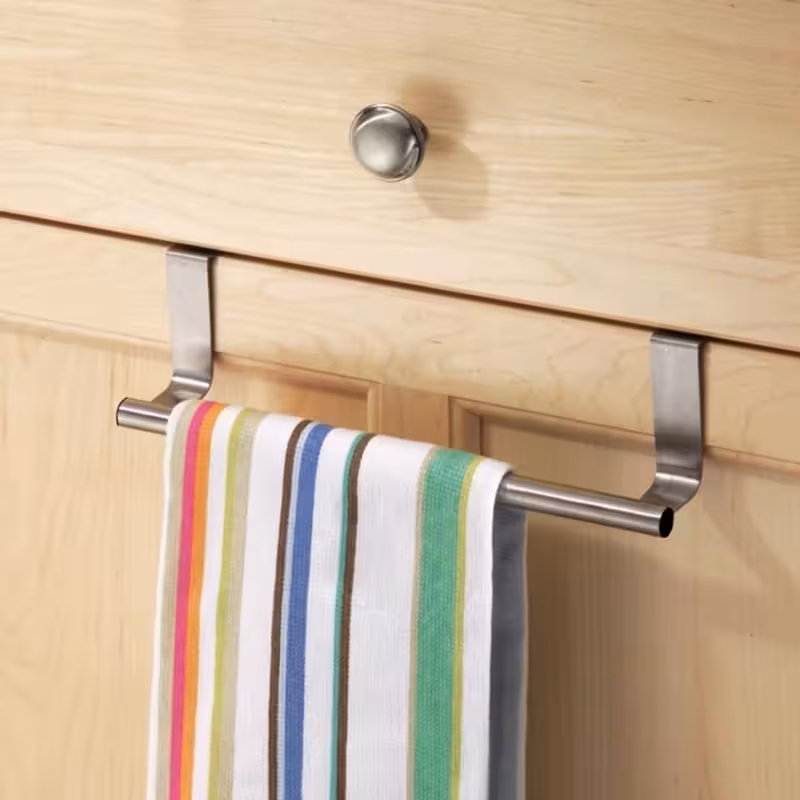 آویز حوله کابینت | amazonchi