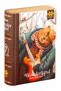 پازل 117 قطعه Wonder Land Bear 2430