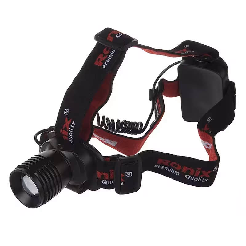 چراغ پیشانی رونیکس مدل RH-4280