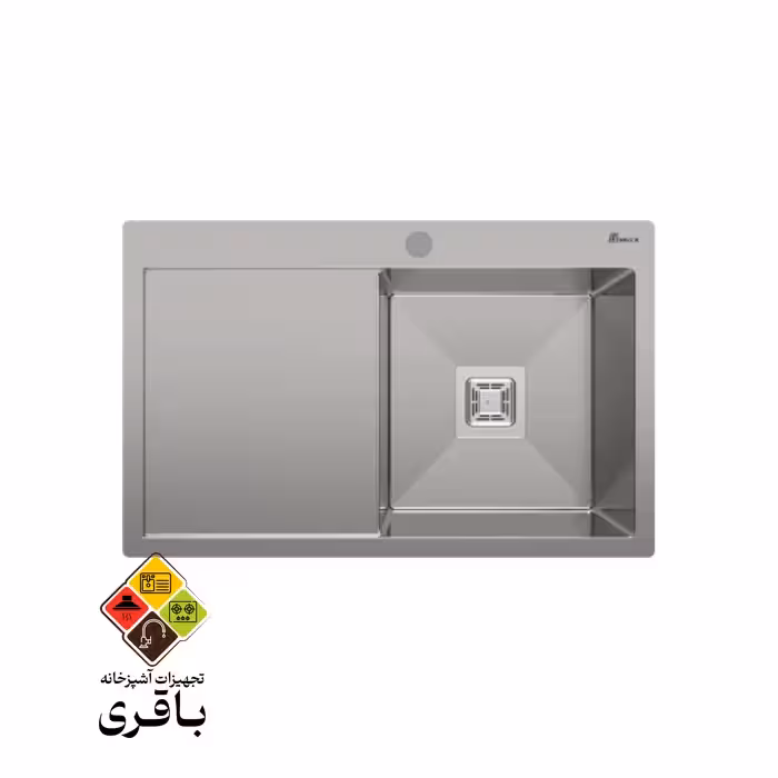 سینک توکار بیمکث مدل 721