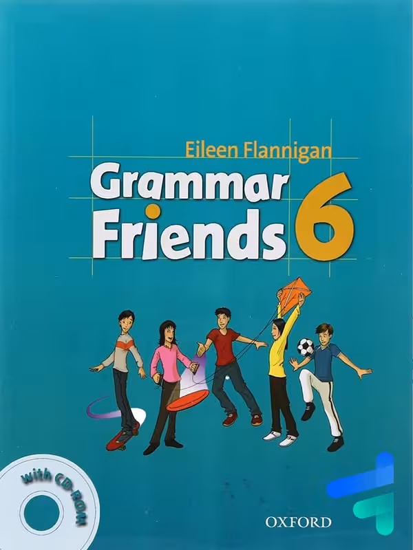 گرامر فرندز grammar friends 6