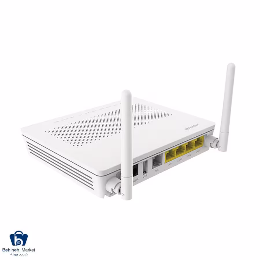 مودم روتر فیبر نوری GPON هوآوی مدل EchoLife HG8546M (استوک)