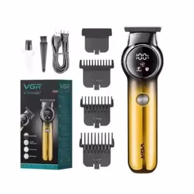 ماشین اصلاح خط زن وی جی آر VGR مدل V-989