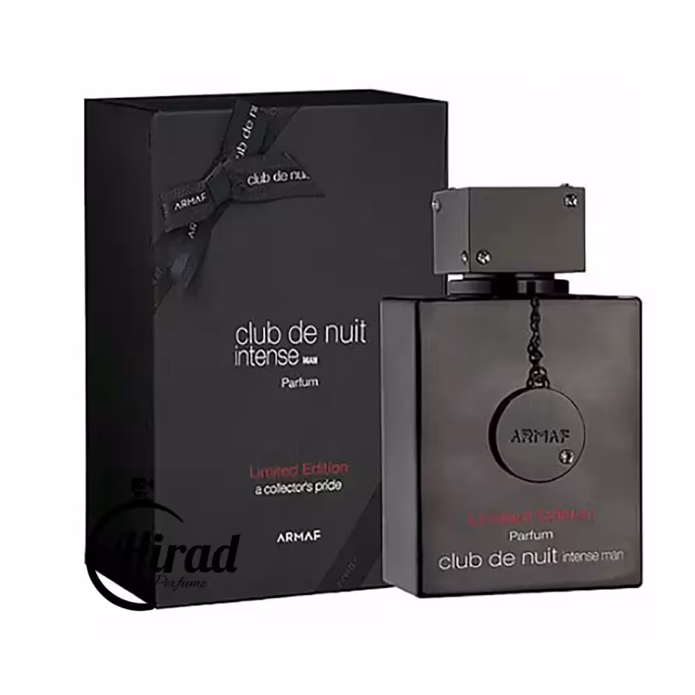 خرید عطر ادکلن آرماف کلاب د نویت اینتنس لیمیتد ادیشن - هیراد پرفیوم