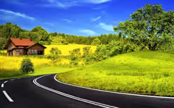 فایل و تحقیق-روش تولید آسفالت رنگی، آسفالت معمولی و بتن رنگی- در 85 صفحه-docx