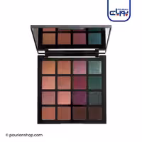 پالت سایه Untamed ال ای گرل