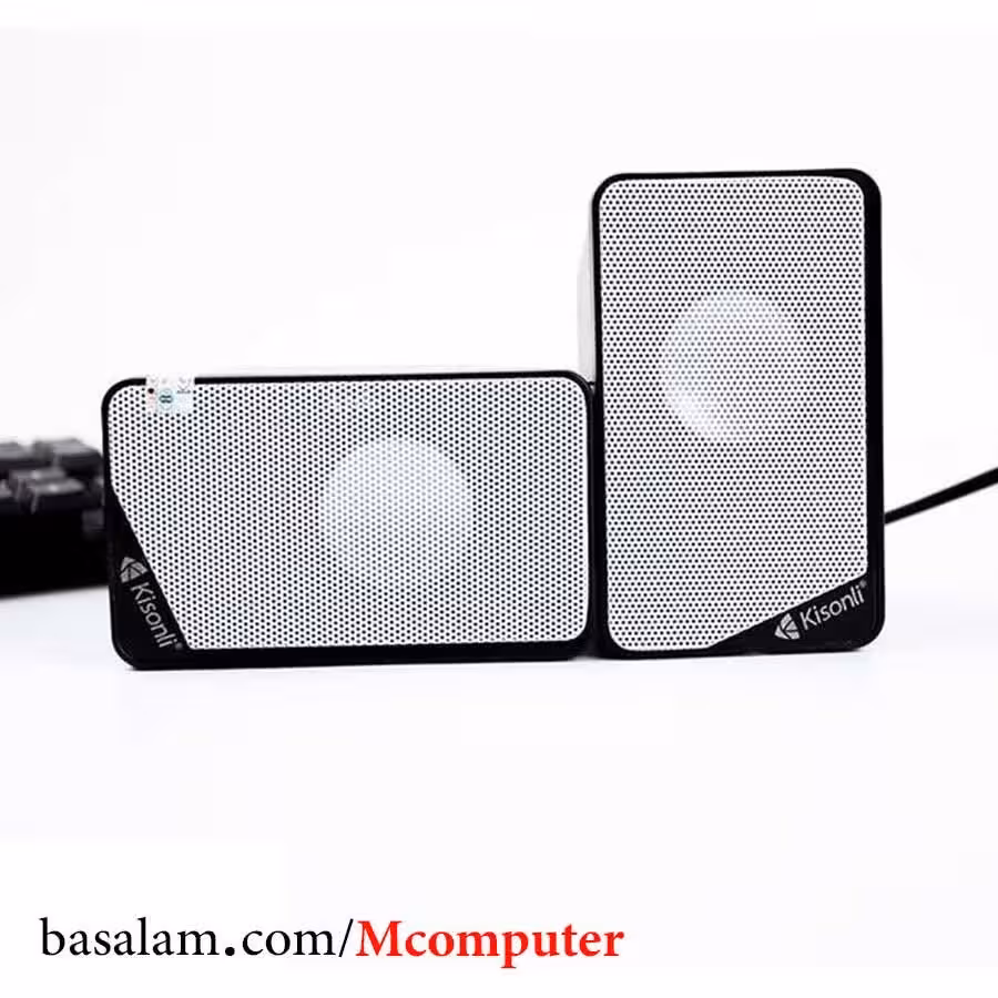 اسپیکر دسکتاپ کیسونلی Kisonli KS-03
