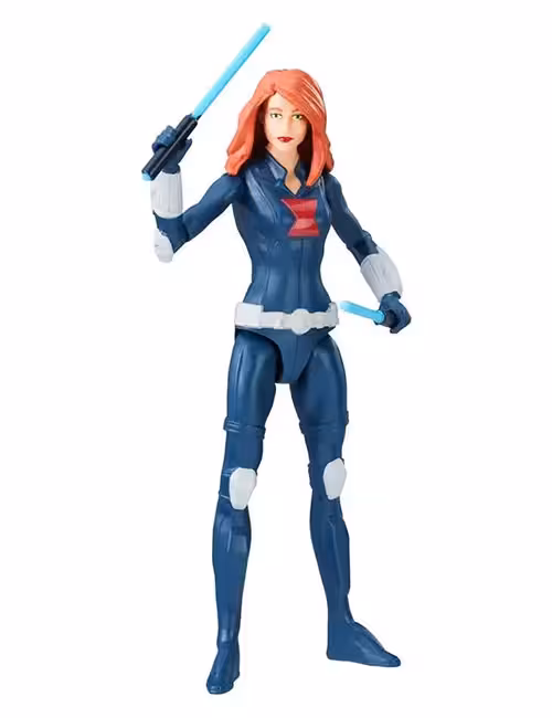 اکشن فیگور اورجینال انتقامجویان بلک ویدو برند Hasbro