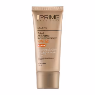 ضد آفتاب پرایم بژ طبیعی جوان کننده spf50