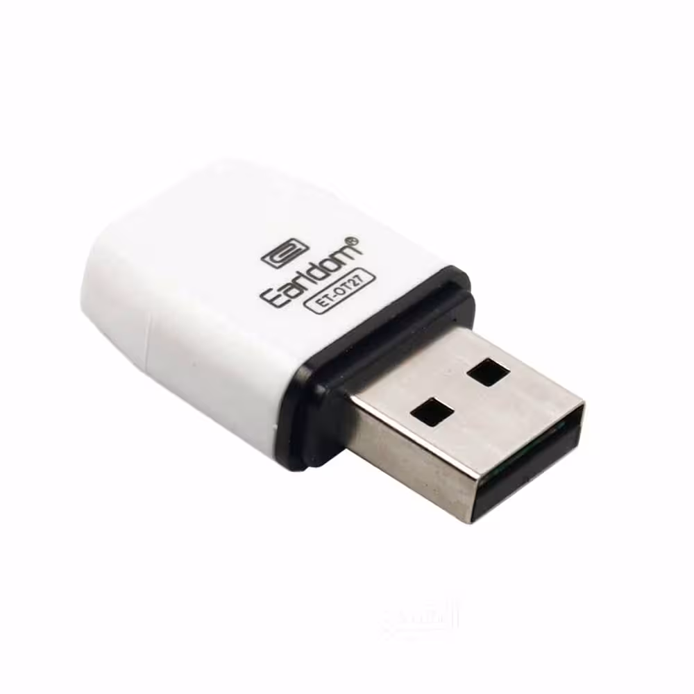 رم ریدر تک کاره برند Earldom مدل  ET-OT27