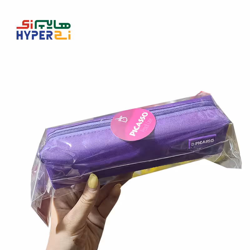 جامدادی پیکاسو مدل A1 بنفشPicasso