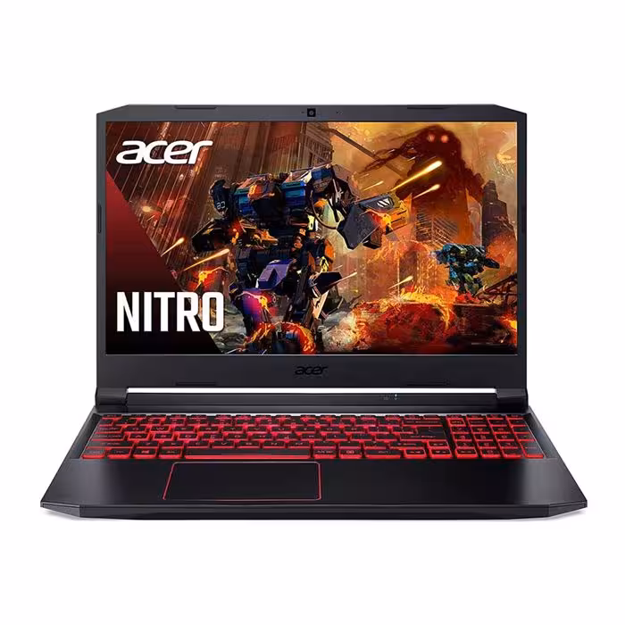 لپ تاپ ایسر 15.6 اینچی مدل Nitro 5 AN515 پردازنده Core i9 11900H رم 16GB حافظه 1 512GB گرافیک 6GB RTX3060