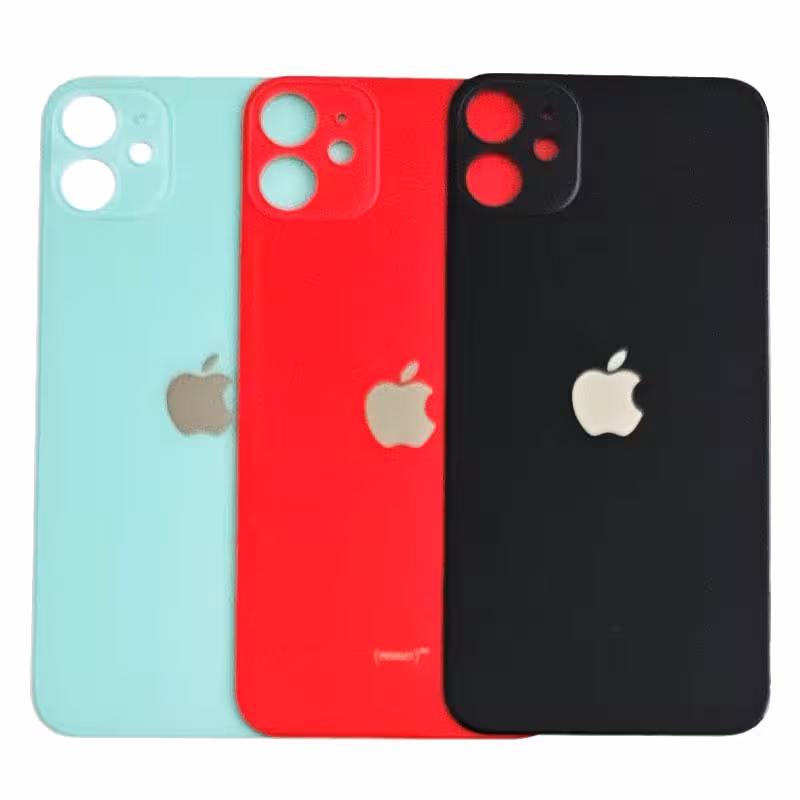 درب پشت آیفون BACK Cover Iphone 11