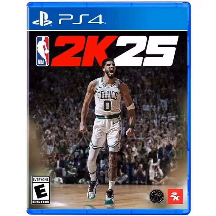 NBA 2K25 – PS4