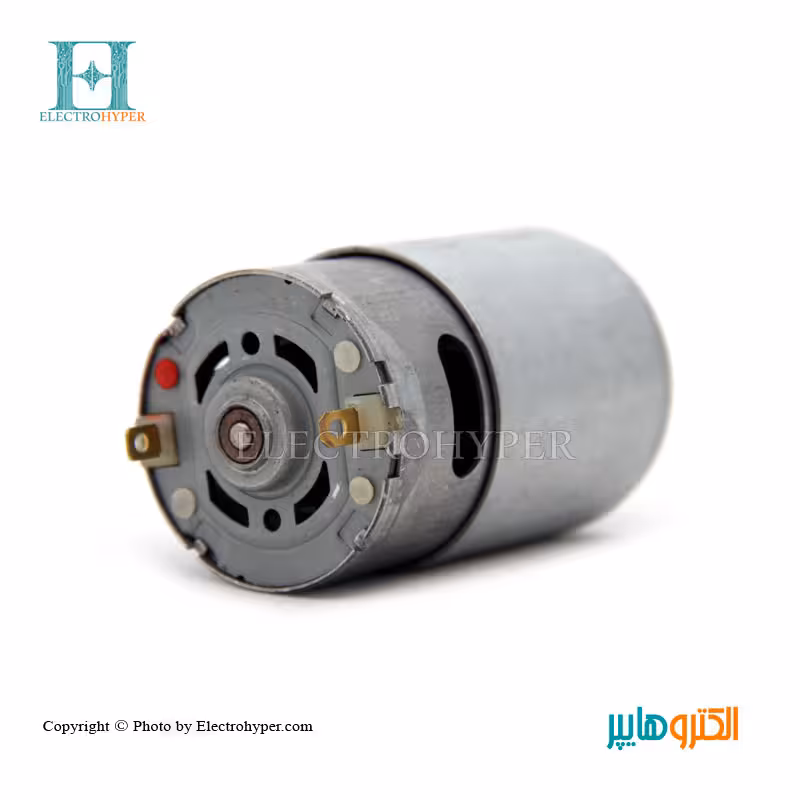 موتور 12VDC