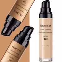 کرم پودر فرانسیس مدل Ultra HD حجم 30 میلی لیتر شماره 502